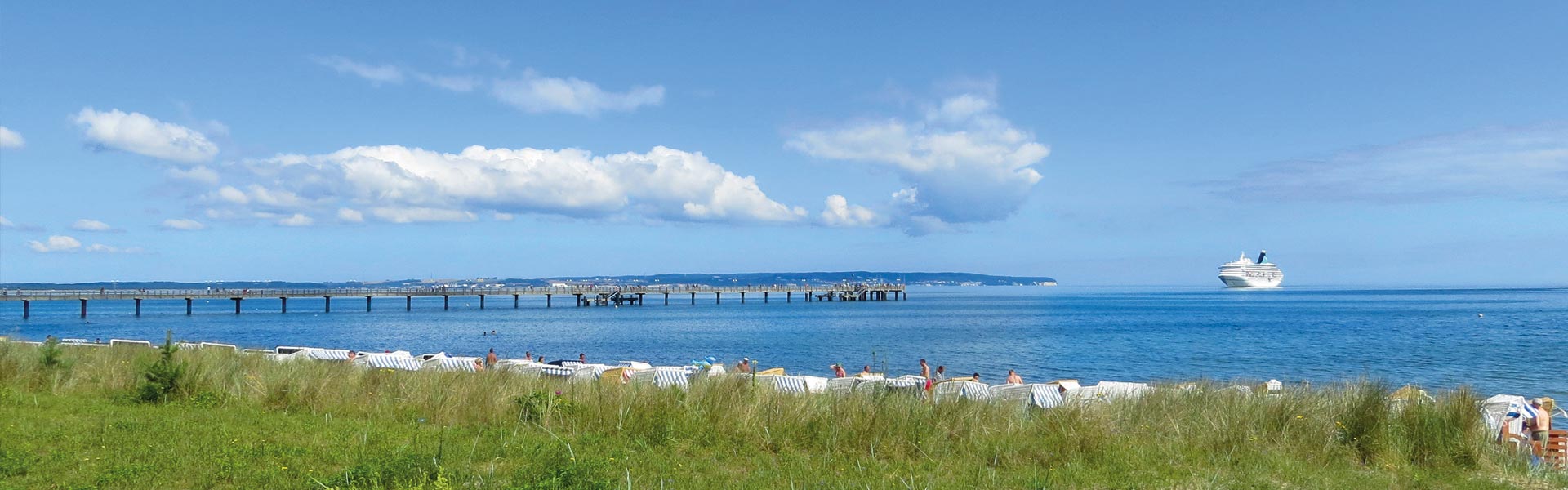 Ferien auf der Insel Rügen