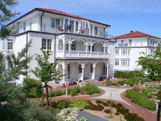 Villa am Klünderberg Binz