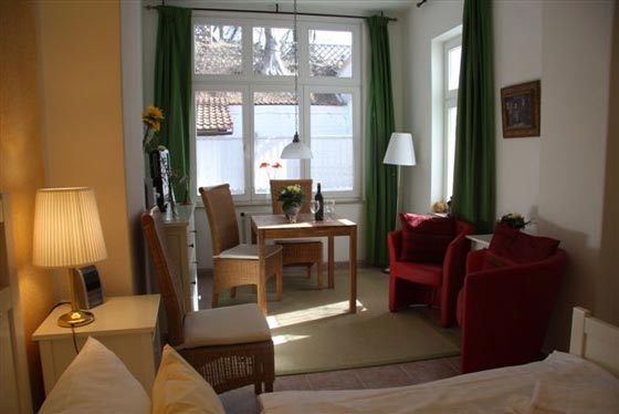 #4 Ferienwohnung Studio Sanddorn 2 Personen
