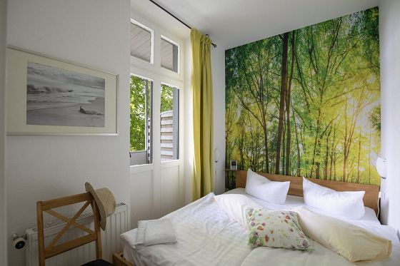 #11 Ferienwohnung Sandburg, bis 2 Personen