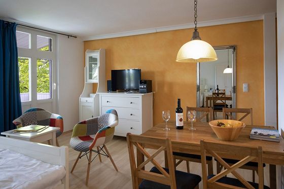 #12 Ferienwohnung Kreidefelsen, bis 2 Personen