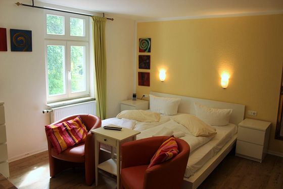 #14 Ferienwohnung Schwalbennest, bis 2 Personen