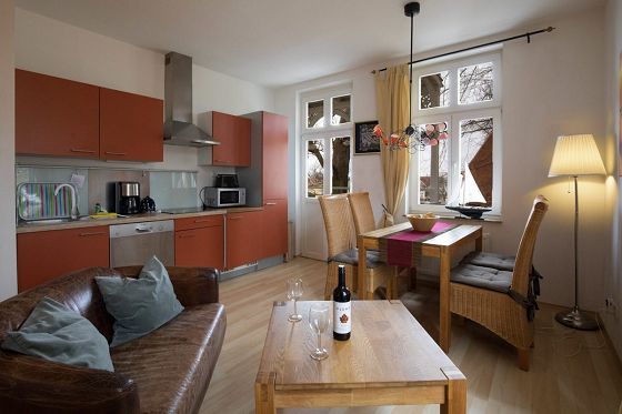 #7 Ferienwohnung Kirschblüte, bis 3 Personen