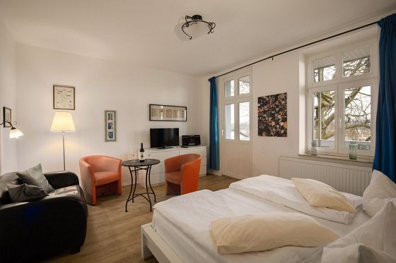 #8 Ferienwohnung Heckenrose, bis 2 Personen