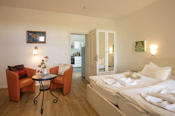 #9 Ferienwohnung Granitzblick, bis 2 Personen