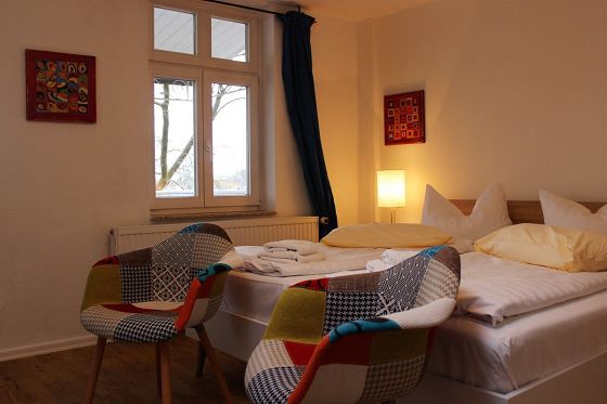 #13 Ferienwohnung Strandläufer, bis 2 Personen
