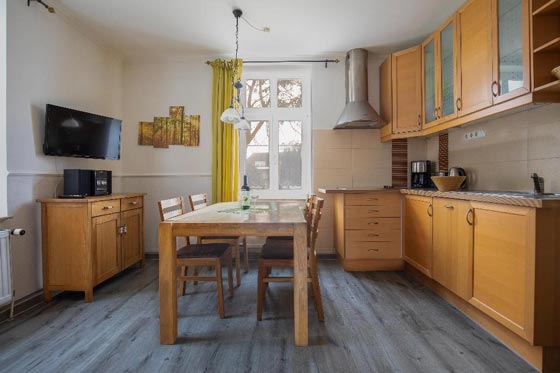 #5 Ferienwohnung Bernstein, bis 4 Personen