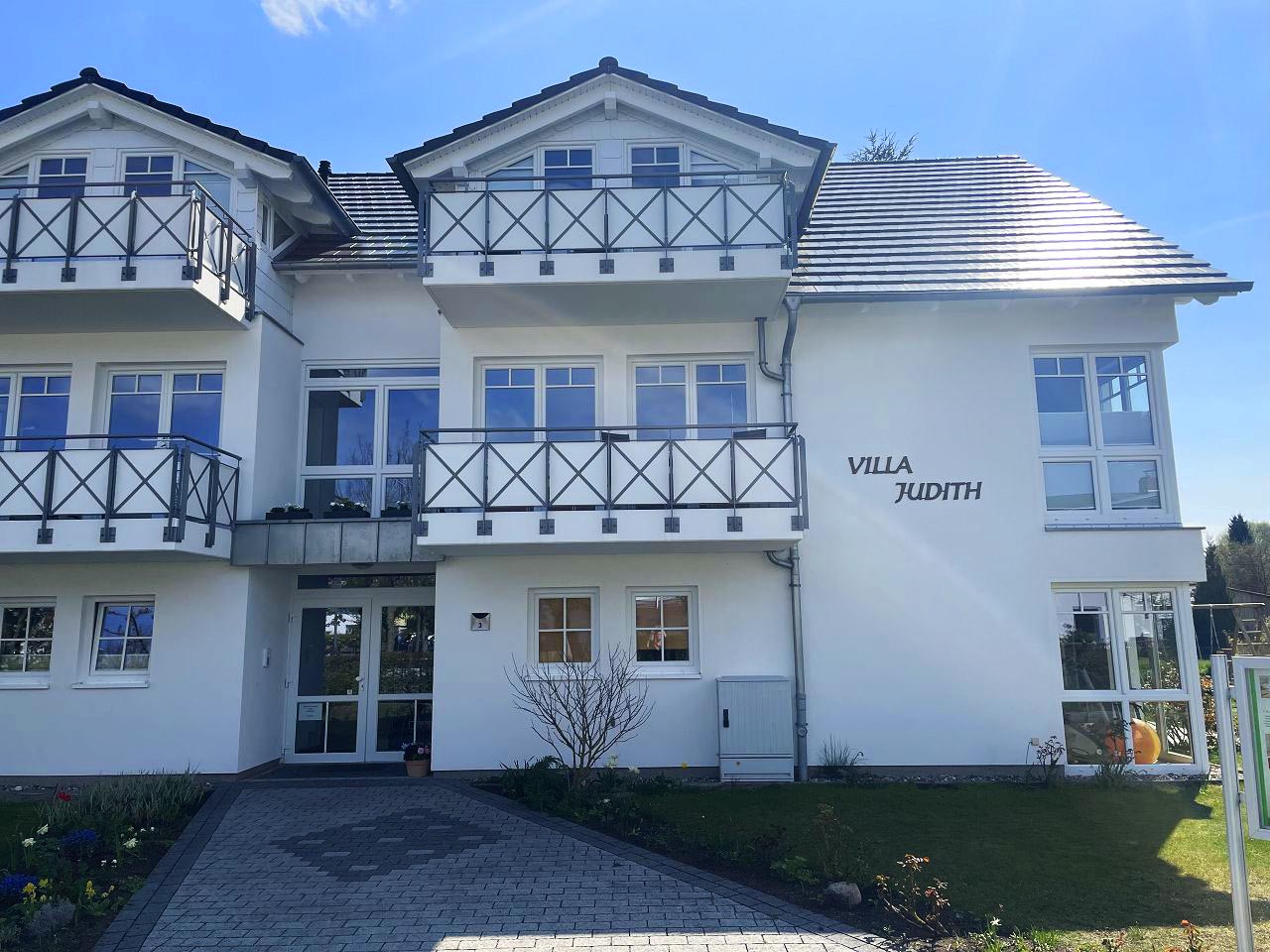 Villa Judith in Binz